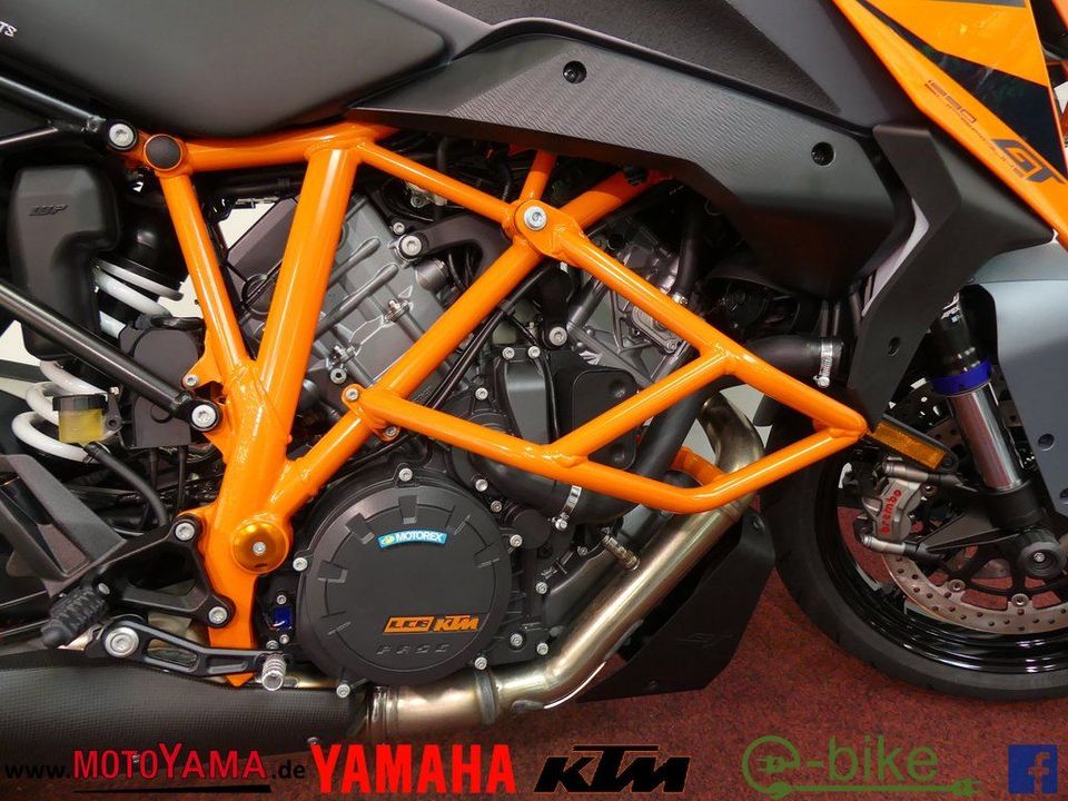 KTM 1290 SUPER DUKE GT MY EDITION + ÜBER 7000€ BONUS in Ravensburg