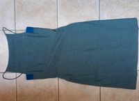 Emporio Armani Trägerkleid klassisch grau blau schlank 34/36 Düsseldorf - Eller Vorschau