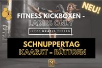 Kaarst-Büttgen: Gratis Schnuppertag Fitness Kickboxen Nordrhein-Westfalen - Kaarst Vorschau
