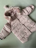 WINTER ❤️ Mädchen Jacke Mantel rosa Gr. 98 Brandenburg - Falkensee Vorschau