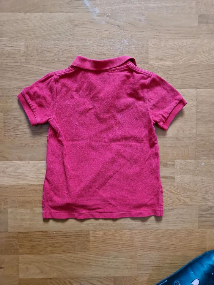 Polo Ralph Lauren Poloshirt, 3 T-shirt rot in Bad Homburg