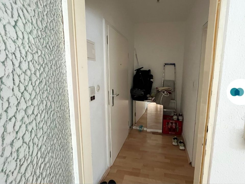 Kompakte 1-Zimmer-Wohnung im Erdgeschoss in gut angebundener Lage! in Kaiserslautern