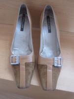 Peter Kaiser Pumps hellbraun Gr. 38 Bayern - Germering Vorschau