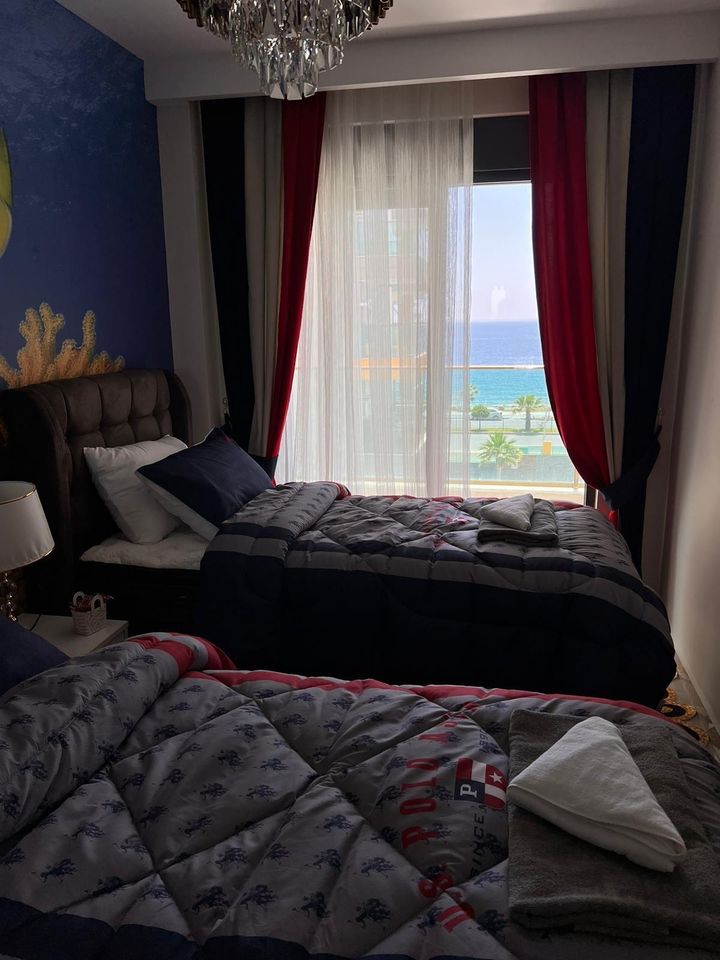 50m zum Strand Traumhafte möbilierte 3 Zimmer Whg in Alanya in Schwelm