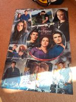 Taylor Lautner, Twilight, Poster, Buch Schleswig-Holstein - Norderstedt Vorschau