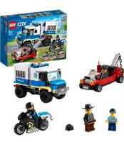 LEGO 60276 City Police Polizei Gefangenentransporter Nordrhein-Westfalen - Harsewinkel Vorschau