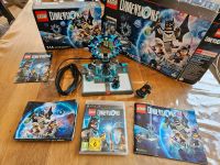 Playstation 3, PS3 Spiel Lego Dimensions + Starter Pack Portal Bayern - Babenhausen Vorschau