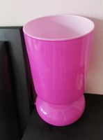 2x IKEA Glas Pink  Rosa weiß Vintage  Lykta Lampe Nachttischlampe Nordrhein-Westfalen - Warendorf Vorschau