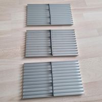 3 hochwertige metallische CD Rack's / pro Rack 22 Stellplätze Köln - Widdersdorf Vorschau