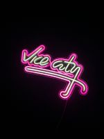 Vice City Neon LED Schild Nordrhein-Westfalen - Krefeld Vorschau
