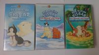 3 VHS-Kinderfilme Lars der kleine Eisbär Baden-Württemberg - Adelberg Vorschau