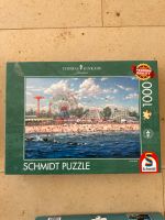 Puzzle, 1000 Teile, Schmidt Puzzle, Thomas Kinkade Bayern - Theres Vorschau