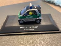 Modellauto Smart City Polizei Hamburg Schleswig-Holstein - Norderstedt Vorschau