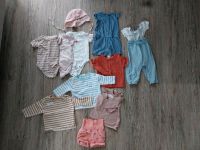 Set Paket Babykleidung Mädchen Sommer 62/68 Sachsen - Zwickau Vorschau