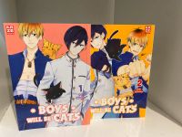 Boys will be cats manga Nordrhein-Westfalen - Meinerzhagen Vorschau