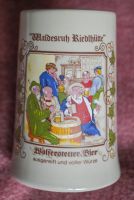 Wolferstetter Bier/Waldesruh Riedlhütte Bierseidel,Bierkrug 0,5 l Saarbrücken-West - Klarenthal Vorschau