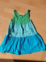 Calzedonia Baby Sea Sommer Kleid 116 blau grün Frankfurt am Main - Nordend Vorschau