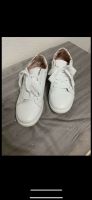 Bershka Damen Schuhe Sneakers Weiß Gr.41 Nordrhein-Westfalen - Oberhausen Vorschau