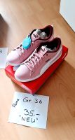 Puma Schuhe/Sneaker rosa Gr.36.NEU Bielefeld - Senne Vorschau