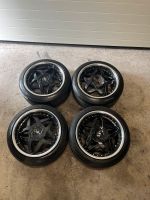 17 Zoll Schmidt Felgen 215/45/17 5x112 Vw/Audi/Skoda/Seat Niedersachsen - Apen Vorschau