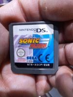 SONIC Rush, Nintendo DS Spiel, ohne Hülle Berlin - Marienfelde Vorschau