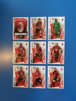 Match Attax AC MILAN Düsseldorf - Pempelfort Vorschau