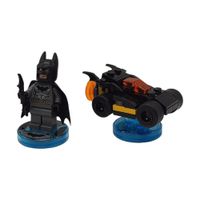 Lego Dimensions Minifigure DC Comics Batman aus Starter Pack 7117 Nordrhein-Westfalen - Goch Vorschau