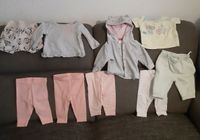 Paket Gr. 56 Hosen Pullover T-Shirt Mädchen Babykleidung 50/56 Berlin - Wittenau Vorschau