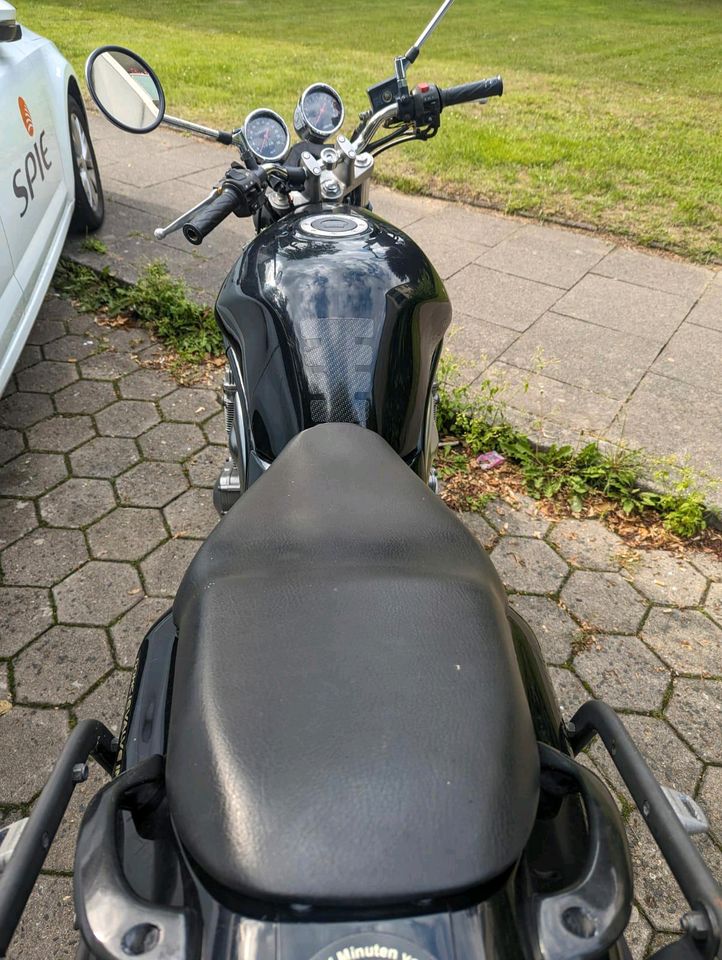 Suzuki GSF 600 Bandit  mit Zubehör in Hamburg