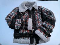 Desigual Jacke mehrfarbig Größe 40 modern Nordrhein-Westfalen - Senden Vorschau
