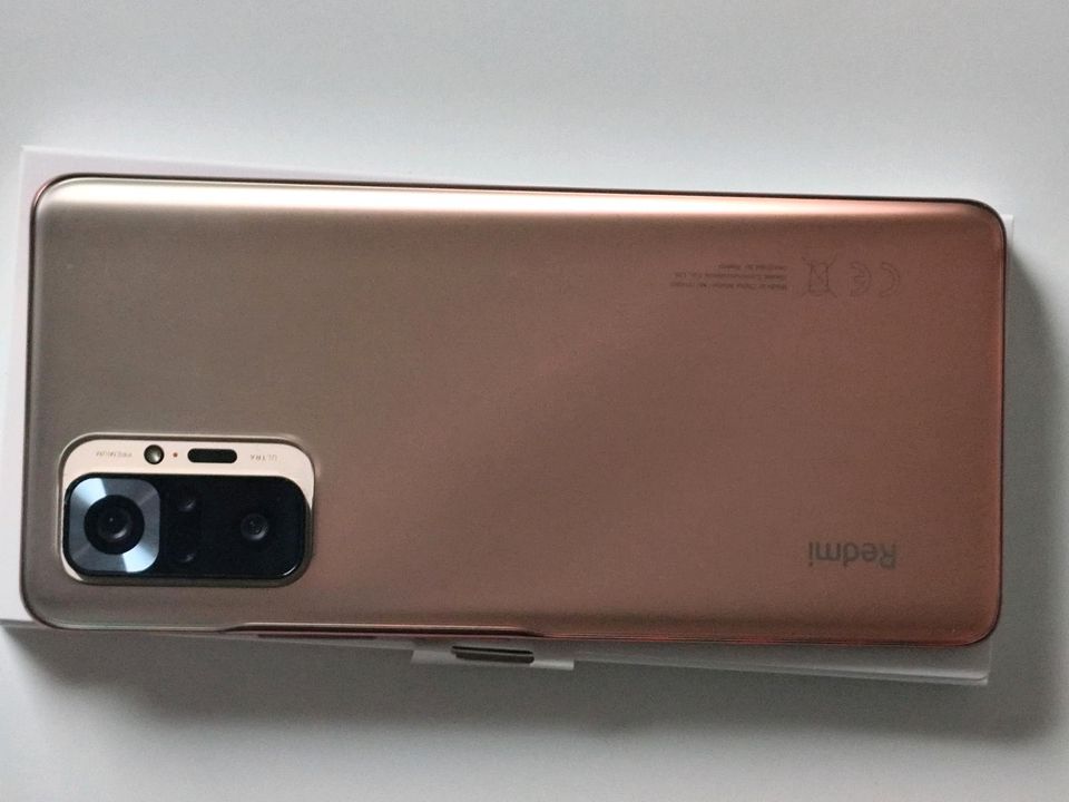 Xiaomi,Redmi Note 10 Pro 128 GB in Bochum