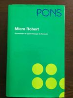Pons Micro Robert ISBN:978-3-12-517723-9 wie NEU +CD+Drehscheibe Niedersachsen - Quakenbrück Vorschau