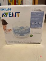 Philips Avent Sterilisator Mikrowelle Dampfsterilisator Stuttgart - Vaihingen Vorschau