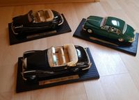 Maisto Modellauto , Mercedes-Benz 300S , BMW 502 , Jaguar Schleswig-Holstein - Schwentinental Vorschau