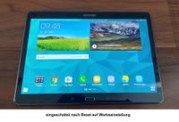 1x gebrauchtes Tablet Samsung Galaxy Tab S 10.5 T805 LTE GPS Bayern - Sonthofen Vorschau