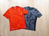 Zwei Sportshirts Under Armour, Gr. M Niedersachsen - Wiefelstede Vorschau