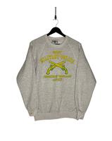 LEE Vintage Sweater Military Police Grau Größe L Bayern - Miltenberg Vorschau