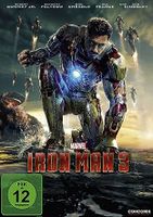 Iron Man 3 (2013) DVD Robert Downey Jr., Gwyneth Paltrow, Don Che Niedersachsen - Bramsche Vorschau