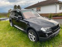 BMW X3 Diesel Motorische Probleme Rheinland-Pfalz - Eichen (Kr Altenkirchen, Westerwald) Vorschau