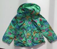 Topolino Regenjacke Gr.98 grün mit Blumen Berlin - Zehlendorf Vorschau