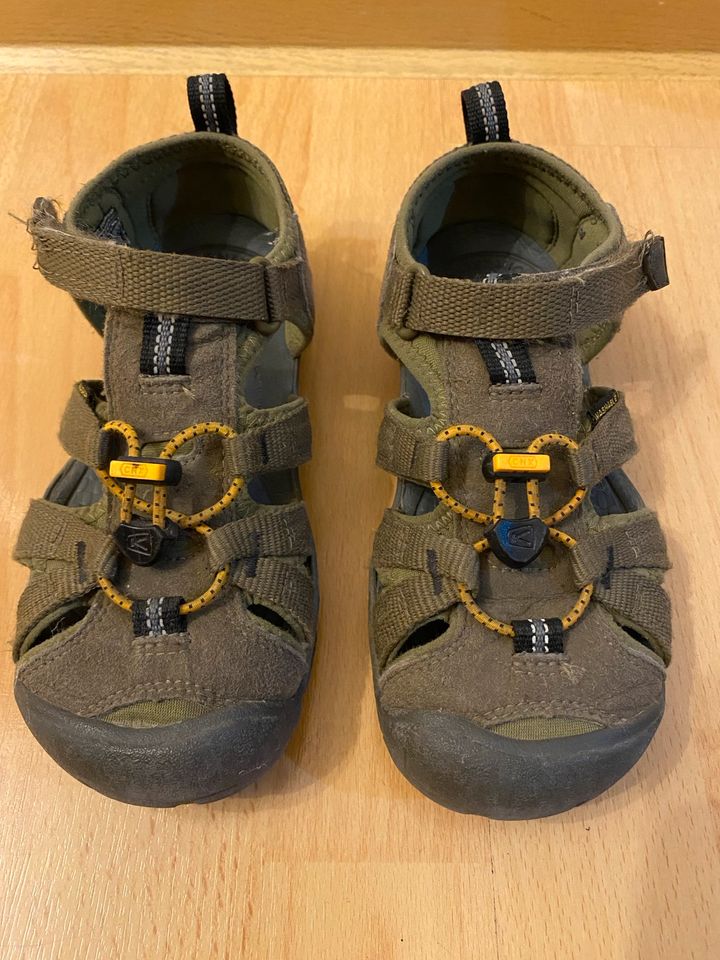 Sandalen Keen Gr.32/33 in Schwäbisch Gmünd