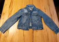 Jeans Jacke kurze Taille Gr. 134 Hessen - Flörsheim am Main Vorschau