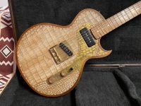 Paoletti Gitarre Custom Ausführung der „Richard Fortus Signature“ Saarbrücken-Dudweiler - Dudweiler Vorschau