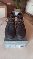 Damen Marco Tozzi Schnürschuh ❤Neuwertig Gr. 42 Dark Grau Saarland - Saarlouis Vorschau