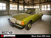 Mercedes-Benz 200 D Limousine - W123 Niedersachsen - Bovenden Vorschau