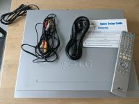 HDD & DVD Recorder LG RH4820S Bayern - Knetzgau Vorschau