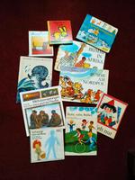 DDR- Kinderbücher in Sachsen - Hainichen Vorschau