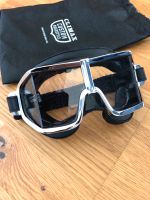 Climax Oldtimer Motorrad Brille original Fliegerbrille Classic Bayern - Reichling Vorschau