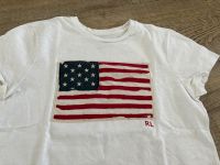 T-Shirt Ralph Lauren Gr. M Flagge USA Wuppertal - Ronsdorf Vorschau