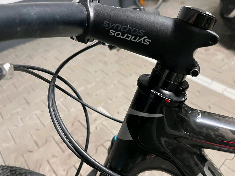 Mountainbike Simplon Carbon in Schwabmünchen